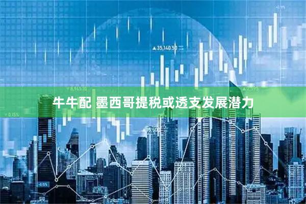牛牛配 墨西哥提税或透支发展潜力
