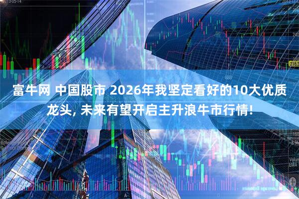富牛网 中国股市 2026年我坚定看好的10大优质龙头, 未来有望开启主升浪牛市行情!